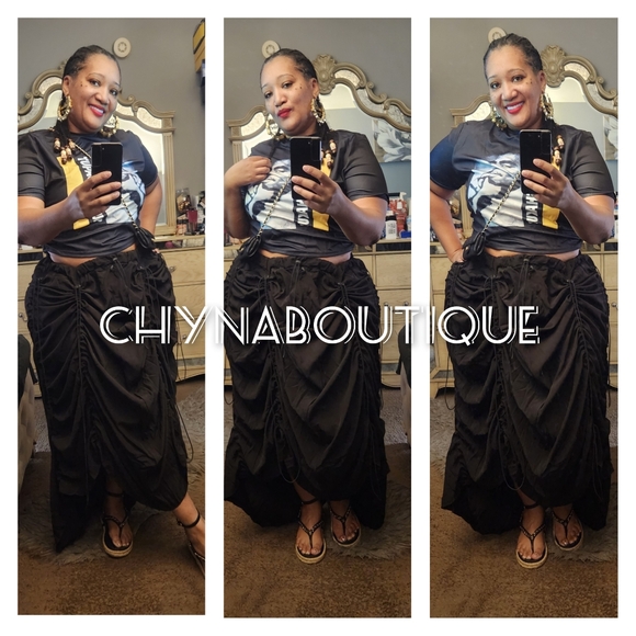 Shake & BAKE SKIRT SET